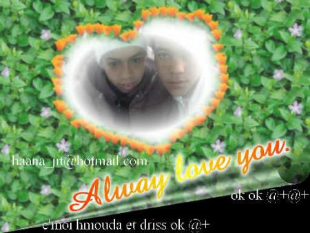 des  amis