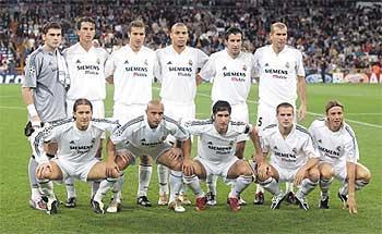 vive  real madrid