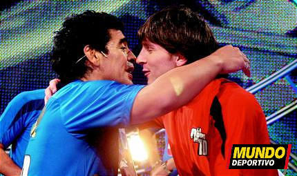 maradona