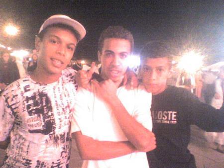 moi et mon frere et mon ami