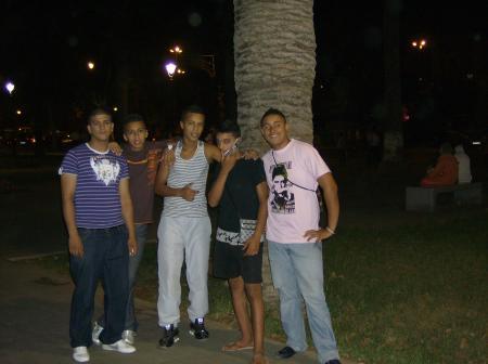 moi  et  mes  amis