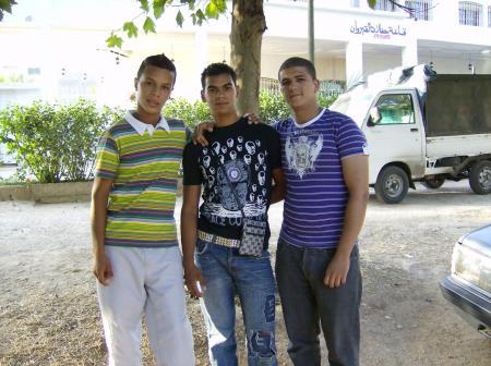 mes  amis